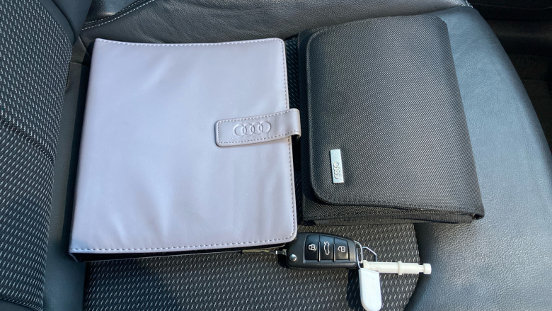 Audi Q2 30 TDI Black Edition 5dr S Tronic Diesel Estate